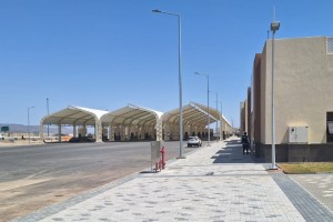 Terminal Hijrah di Madinah.*